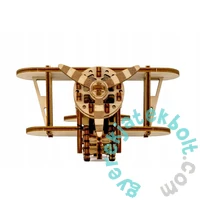 Wooden City WR304 - Biplane Vehicles - Wooden Puzzle
