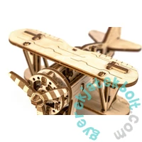 Wooden City WR304 - Biplane Vehicles - Wooden Puzzle