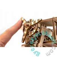 Wooden City WR304 - Biplane Vehicles - Wooden Puzzle