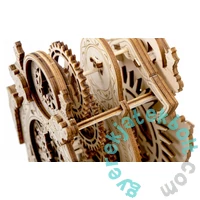 Wooden City WR312 - Magic Clock Decoration - Wooden Puzzle