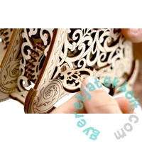Wooden City WR312 - Magic Clock Decoration - Wooden Puzzle