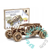 Wooden City WR336 - Buggy Vehicles - Wooden Puzzle