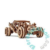 Wooden City WR336 - Buggy Vehicles - Wooden Puzzle