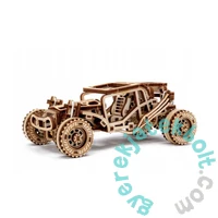 Wooden City WR336 - Buggy Vehicles - Wooden Puzzle