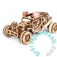 Wooden City WR336 - Buggy Vehicles - Wooden Puzzle