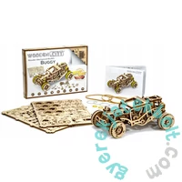 Wooden City WR336 - Buggy Vehicles - Wooden Puzzle