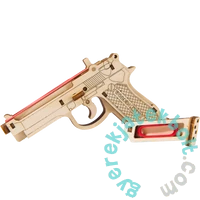 Wooden City WR347 - The Legend BRT-9 Weapon Series - Wooden Puzzle