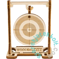 Wooden City WR347 - The Legend BRT-9 Weapon Series - Wooden Puzzle