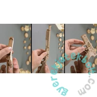 Wooden City WR348 - Judgment Day RMT-870 Weapon Series - Wooden Puzzle