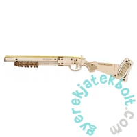 Wooden City WR348 - Judgment Day RMT-870 Weapon Series - Wooden Puzzle