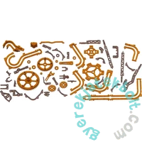 Wooden City WR353 - Marble Run - Wooden Puzzle