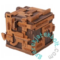 Wooden City WR354 - Escape room Puzzle box - Wooden Puzzle