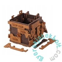 Wooden City WR354 - Escape room Puzzle box - Wooden Puzzle