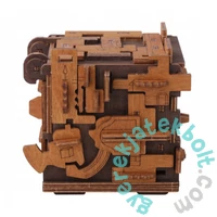 Wooden City WR354 - Escape room Puzzle box - Wooden Puzzle