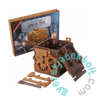 Wooden City WR354 - Escape room Puzzle box - Wooden Puzzle