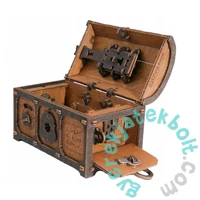 Wooden City WR355 - Escape room Treasure chest - Wooden Puzzle