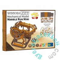 Wooden City WR356 - Marble Run mini - Wooden Puzzle