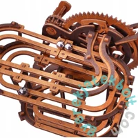 Wooden City WR356 - Marble Run mini - Wooden Puzzle