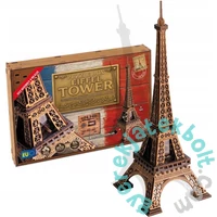 Wooden City WR358 - Escape Puzzle Box Eiffel tower - Wooden Puzzle