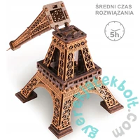 Wooden City WR358 - Escape Puzzle Box Eiffel tower - Wooden Puzzle