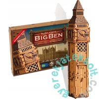 Wooden City WR361 - Escape Puzzle Box Big Ben - Wooden Puzzle