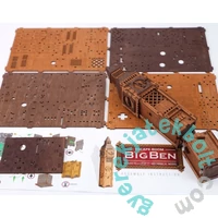 Wooden City WR361 - Escape Puzzle Box Big Ben - Wooden Puzzle