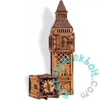 Wooden City WR361 - Escape Puzzle Box Big Ben - Wooden Puzzle