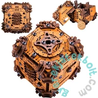 Wooden City WR362 - Escape Puzzle Box Tesseract's Secret - Wooden Puzzle