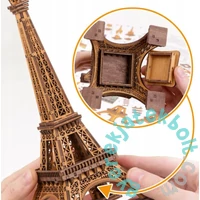 Wooden City WR364 - Eiffel Tower 3D - Wooden Puzzle