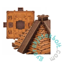 Wooden City WR365 - Escape Room Box Maya Pyramid - Wooden Puzzle