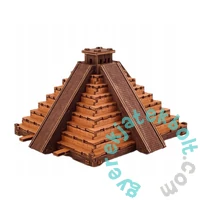 Wooden City WR365 - Escape Room Box Maya Pyramid - Wooden Puzzle