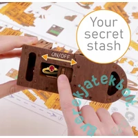 Wooden City WR366 - Notre Dame 3D - Wooden Puzzle