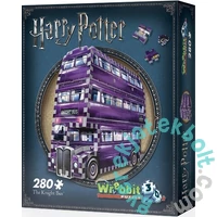 Wrebbit 280 db-os 3D puzzle - Harry Potter - Kóbor grimbusz (00507)