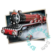 Wrebbit 460 db-os 3D puzzle - Harry Potter - Roxfort Expressz (01009)