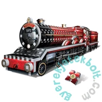 Wrebbit 460 db-os 3D puzzle - Harry Potter - Roxfort Expressz (01009)
