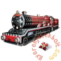 Wrebbit 460 db-os 3D puzzle - Harry Potter - Roxfort Expressz (01009)