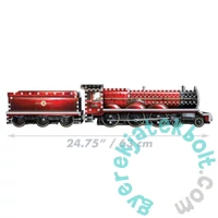 Wrebbit 460 db-os 3D puzzle - Harry Potter - Roxfort Expressz (01009)