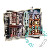 Wrebbit 450 db-os 3D puzzle - Harry Potter - Abszol út (01010)
