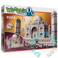 Wrebbit 950 db-os 3D puzzle - Taj Mahal (02001)