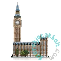Wrebbit 890 db-os 3D puzzle - Big Ben (02002)
