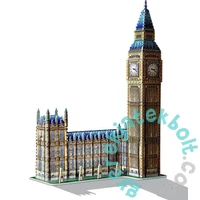 Wrebbit 890 db-os 3D puzzle - Big Ben (02002)