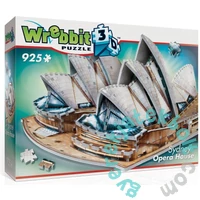 Wrebbit 925 db-os 3D puzzle - Sydney-i Operaház (02006)