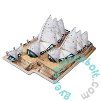 Wrebbit 925 db-os 3D puzzle - Sydney-i Operaház (02006)