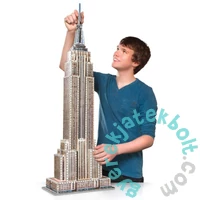Wrebbit 975 db-os 3D puzzle - Empire State Building (02007)