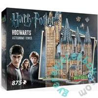 Wrebbit 875 db-os 3D puzzle - Harry Potter - Csillagvizsgáló (02015)