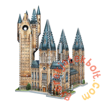 Wrebbit 875 db-os 3D puzzle - Harry Potter - Csillagvizsgáló (02015)
