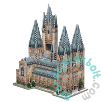 Wrebbit 875 db-os 3D puzzle - Harry Potter - Csillagvizsgáló (02015)