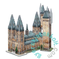 Wrebbit 875 db-os 3D puzzle - Harry Potter - Csillagvizsgáló (02015)