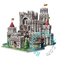 Wrebbit 865 db-os 3D puzzle - Camelot vára (02016)