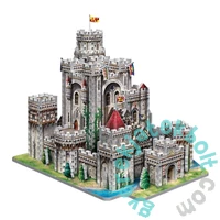 Wrebbit 865 db-os 3D puzzle - Camelot vára (02016)